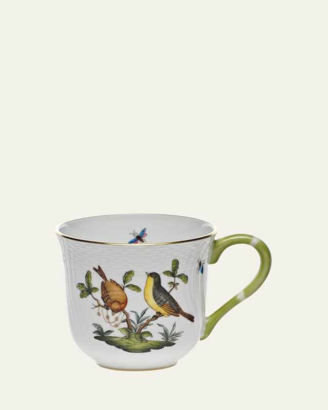 Rothschild Bird Mug #7